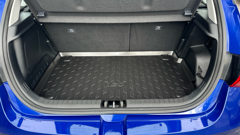 Hyundai i20 1.0T GDi 48V MHD SE Connect 5dr Petrol Hatchback